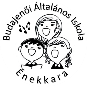 Kórus Énekkar logo